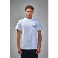 Moncler Logo Cotton T-Shirt