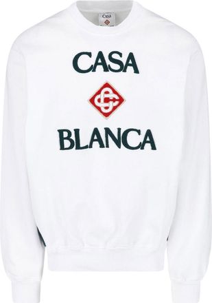 Casablanca Logo sweatshirt