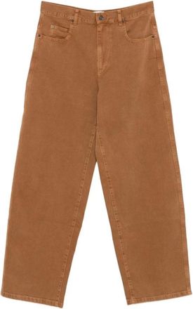 Isabel Marant Hombre, Vaqueros, Marrón, Talla: W31