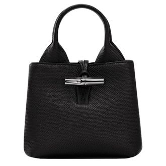 Longchamp Mini Bags, female, Black, Size: ONE SIZE Le Pliage Mini Tote