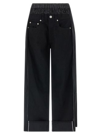 Junya Watanabe Womens X Levis Jeans