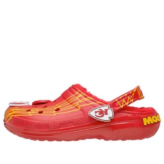 Crocs x NFL Classic Clogs Kansas City Chiefs 212442-90H