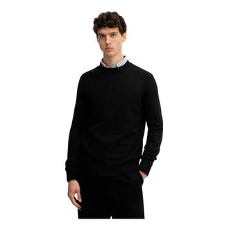Joop Hombre, Jerseys, Negro, Talla: L