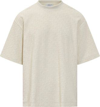 Off-white Terry Skate T-shirt