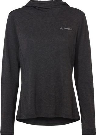 Vaude Tremalzo L/S Shirt Velotrikot f&uuml;r Damen | schwarz