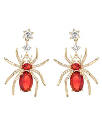 Eyecandy LA Eye Candy La The Luxe Collection Cz Drop Earrings