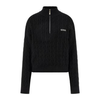 Guess Mujer, Jerseys, Negro, Talla: S