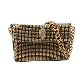 Kurt Geiger Donna, Borse, Giallo, Taglia unica, new