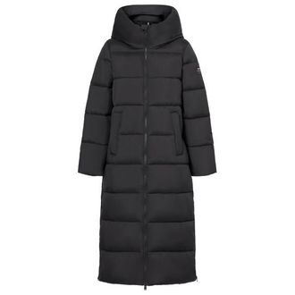 Ecoalf Aranda Jacket Mantel f&uuml;r Damen | schwarz