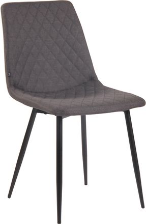 Clp Silla De Comedor Telde Gris Oscuro