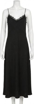 Z Supply After Hours Midi Dress In Black