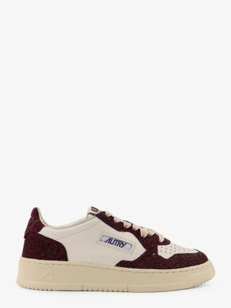 Autry Sneakers low-top in pelle Medalist Low - AUTRY - gender_Woman
