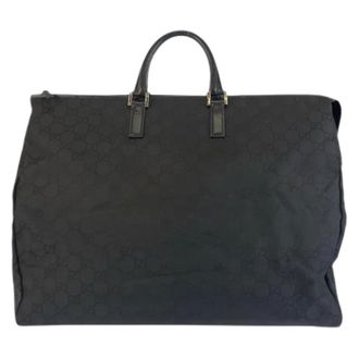 Gucci unisex, Pre-owned, Nero, Taglia unica, used