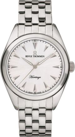 Revue Thommen Automatisch Horloge - Heren - Horloges - Grijs - ONE Size - Accessoires