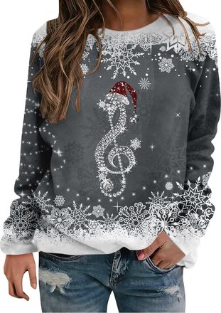 Generic womens christmas jumpers, ladies jumper, christmas hoodie, ladies jumpers size 12, womans jumper, sweaters for women uk, xmas tops for women uk, women