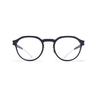Mykita Leon OPT Optisch Montuur - unisex - Brillen - Blauw - 49 MM - Accessoires