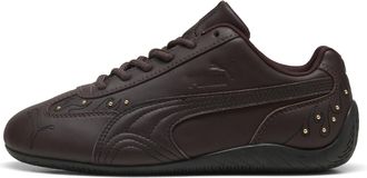 Puma Sneakers Speedcat Embellished unisex, Scarpe, Marrone, 35.5