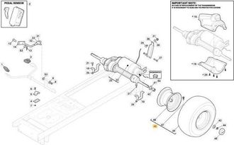 STIGA Sports Ruota 18 Fengchi+wandap519 Dg Originale Stiga - 382680083/0
