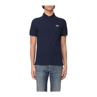 Dolce & Gabbana Polo Shirt Short Sleeve Classic
