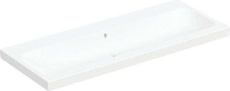 Keramag Keramag - Geberit Icon Light Lavabo, 120 Cm X 48 Cm, Sin Agujero Para