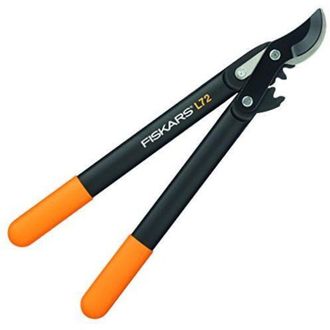 Fiskars Podadora Torcida De Pi&ntilde;&oacute;n Y Cremallera De 45,6 Cm