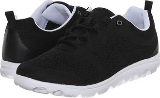 Prop&eacute;t TravelActiv Womens Shoes Black : 7.5 N (AA), Textile