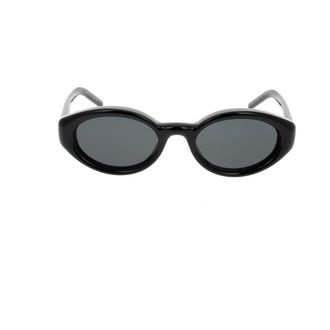 Saint Laurent SL 51 Zonnebril - unisex - Accessoires - Zwart - Maat: ONE Size