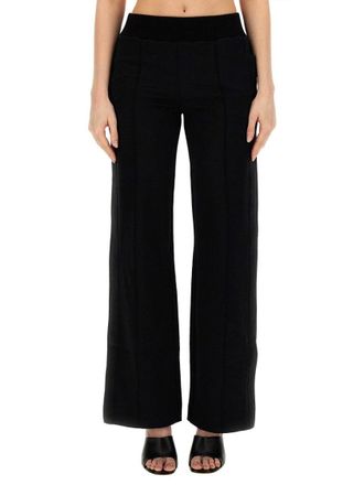 Off-white Wide Leg Pants