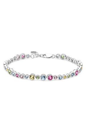Sif Jakobs Jewellery Bracelet Sardinien Altro in 925 Sterling Silver /Multi at Nordstrom