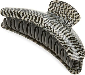 Machete Jewelry Jumbo Heirloom Claw in Perle Noir at Nordstrom