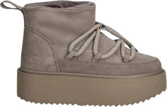 INUIKII Donna, Scarpe, Grigio, 40 EU, new