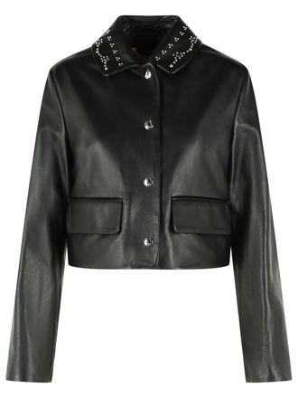 Marni Giacca Marni in nappa nera