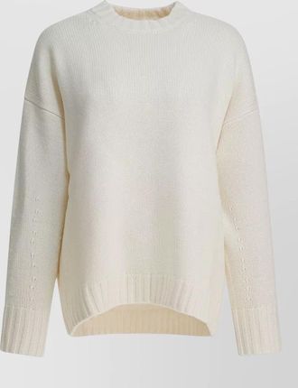 Loulou Studio cashmere sweatshirt