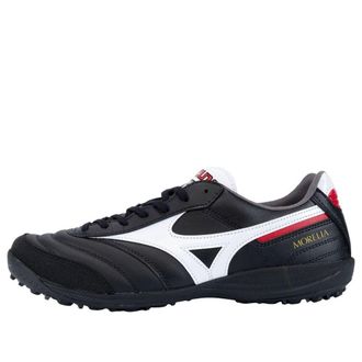 Mizuno Morelia Sala Elite TF Black White Red Q1GB251201