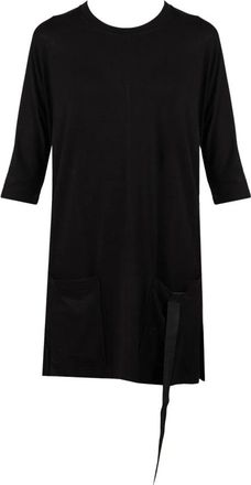 La Haine Inside Us Nova Tunic - - Dresses - Donna - Nero - S