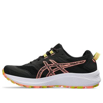 Asics (WMNS) ASICS Trabuco Terra 2 Black Sun Coral 1012B427-002