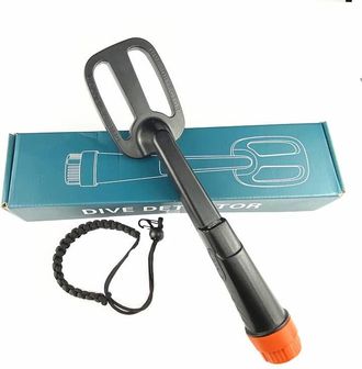 OEM Detector De Metales Impermeable Para Buceo (negro)