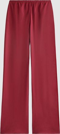 Vanessa Bruno Pantalon Essaid Cerise