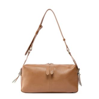 Pinko Shoulder Bags, female, Brown, Size: ONE SIZE Cross Body Bag