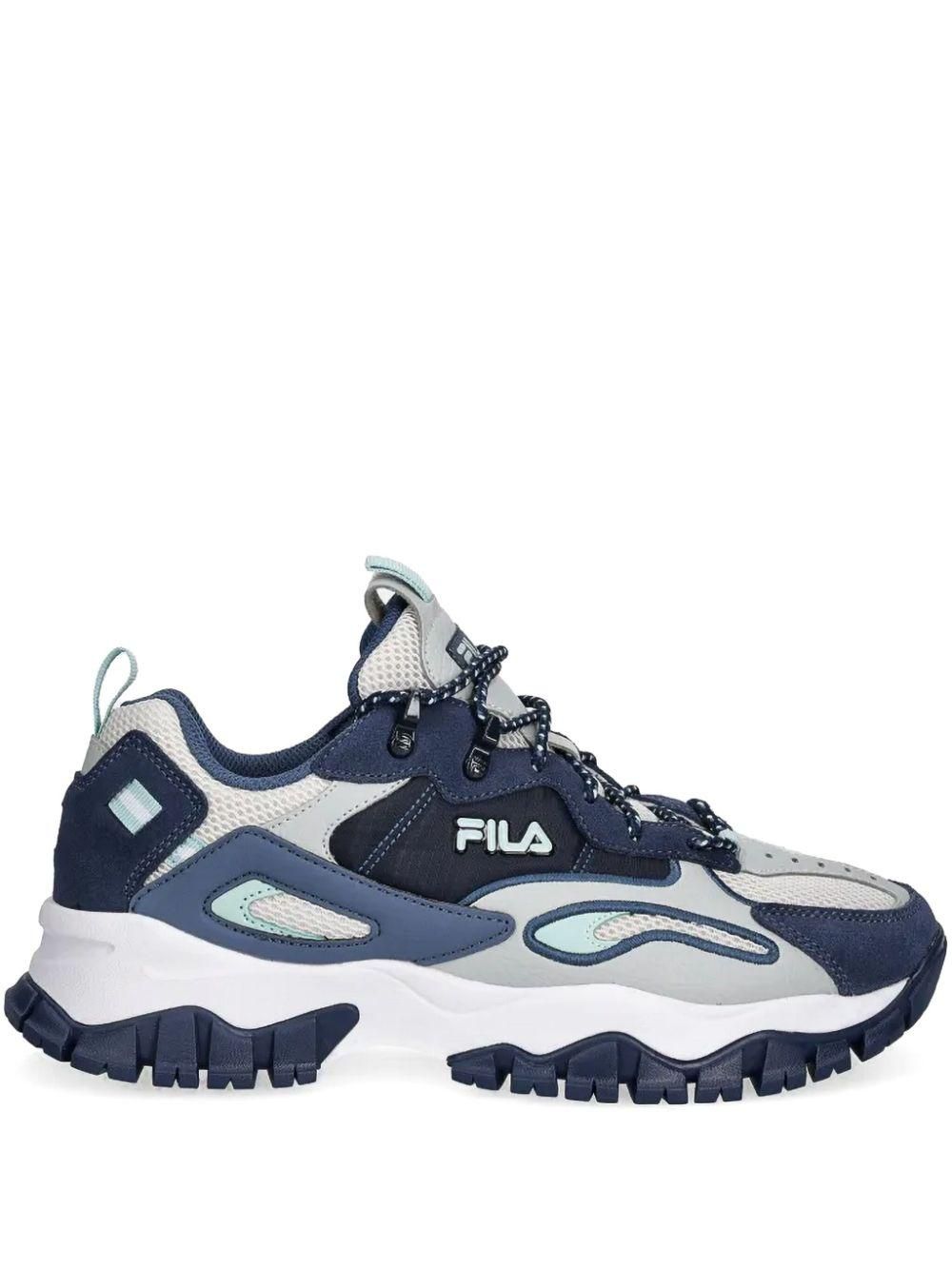 Scarpe fila blu online