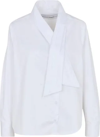 Margaux Lonnberg Margaux Lonnberg, Overhemden, Dames, Wit, 2Xs, Katoen, KAY Shirt