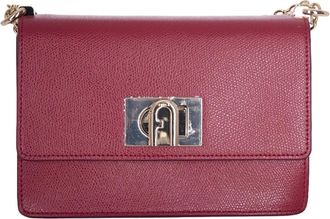 Furla Donna, Borse, Rosso, Taglia unica, new