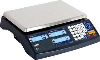 Gram Bascula Precision Cuentapieza Ck-30 30kg 30kilos, Precision 1 O