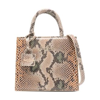 MC2 Saint Barth Handbags, female, Multicolor, ONE SIZE, Shop Bag Mini