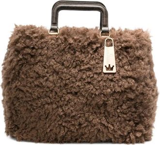 La Milanesa Handbag Teddy Bag Amal