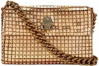 Kurt Geiger Mujer, Bolsos, Amarillo, Talla: ONE Size