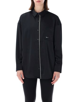 Nike T-Shirts und Polos Schwarz