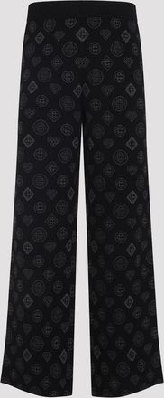 Casablanca City Jacquard Trousers