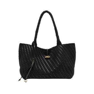 Gianni Chiarini Dames, Tassen, Zwart, Maat: ONE Size Leer