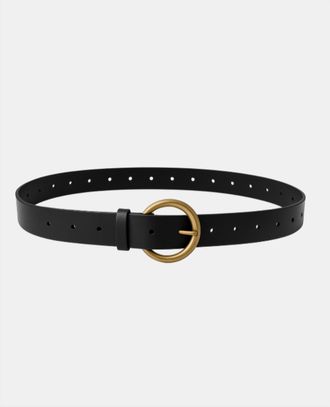 ADA Collection Womens Trailblazer Belt In Black